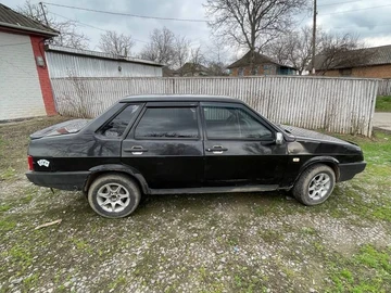 Авто ВАЗ 21099 2008 № 8662505