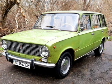Авто ВАЗ 2102 1974 № 8662508