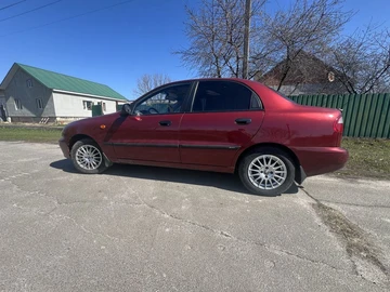 Авто ВАЗ Revolution 2003 № 8662509
