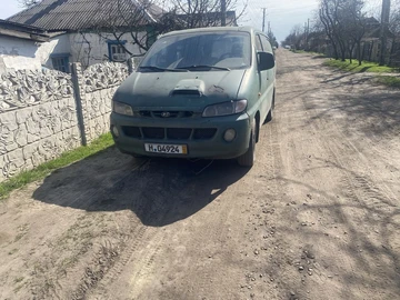 Авто Hyundai H1 Starex  2004 № 8662510