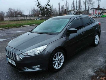Авто Ford Focus 2017 № 8662511