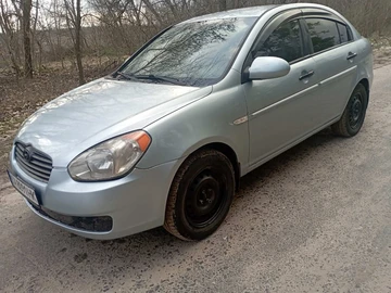 Авто Hyundai Accent 2008 № 8662512