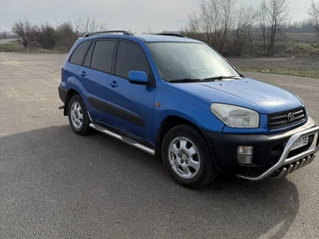Авто Toyota Rav 4 2000 № 8662513