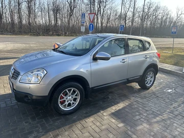 Авто Nissan Qashqai 2007 № 8662514