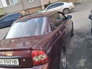 Авто ВАЗ 2170 Priora 2008 № 8662516