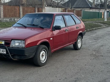 Авто ВАЗ 21091 1995 № 8662518