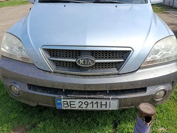 Авто KIA Sorento 2005 № 8662519