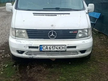 Авто Mercedes Vito 2000 № 8662521