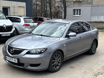 Авто Mazda 3 2003 № 8662524