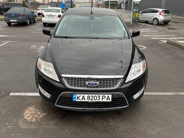 Авто Ford Mondeo 2008 № 8662529
