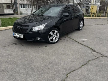 Авто Chevrolet Cruze 2011 № 8662530