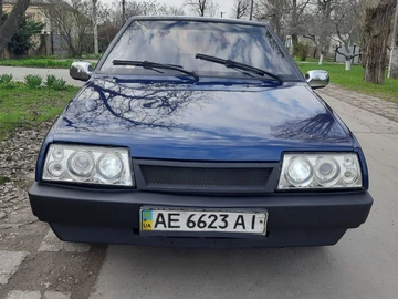 Авто ВАЗ 2109 2007 № 8662531