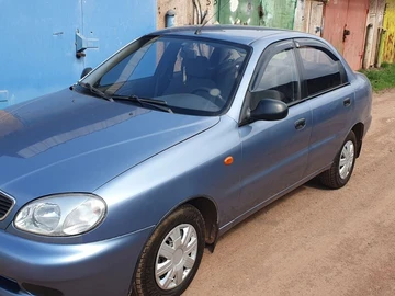 Авто Daewoo Lanos Sens  2008 № 8662532
