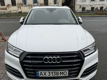 Авто Audi Q5 2018 № 8662537