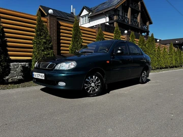 Авто Daewoo Lanos Sens  2007 № 8662538