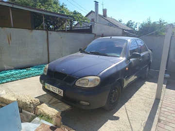 Авто Daewoo Lanos Sens  2004 № 8662541