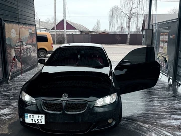 Авто BMW 3 Серия 2008 № 8662542