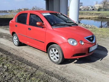 Авто Chery Flagcloud 2008 № 8662545
