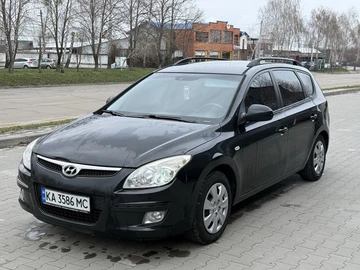 Авто Hyundai I30 2008 № 8662547