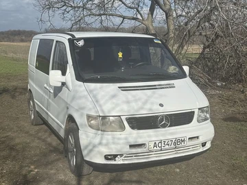 Авто Mercedes Vito 2000 № 8662548