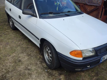 Авто Opel Astra 1995 № 8662552