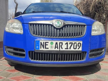 Авто Skoda Fabia 2009 № 8662554