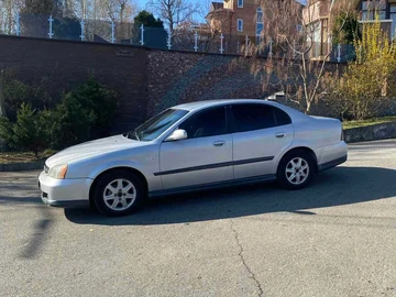 Авто Chevrolet Evanda 2005 № 8662555