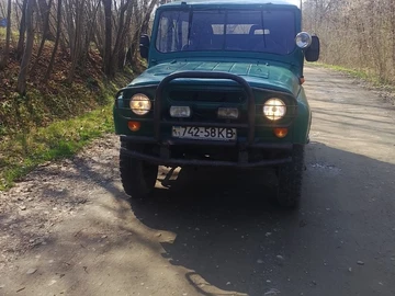 Авто УАЗ 469 1982 № 8662556