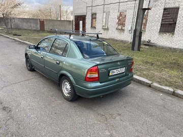 Авто Opel Astra 2007 № 8662561