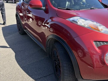 Авто Nissan Juke 2014 № 8662562