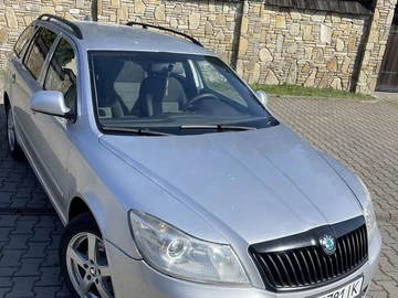 Авто Skoda Octavia 2011 № 8662565