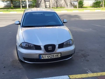Авто SEAT Ibiza 2004 № 8662568