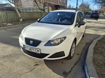 Авто SEAT Ibiza 2010 № 8662569