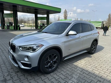 Авто BMW X1 2017 № 8662570