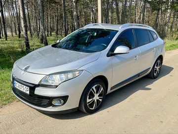 Авто Renault Megane 2012 № 8662572