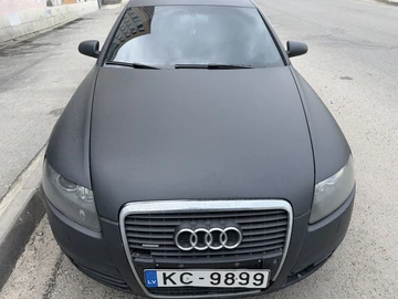 Авто Audi Quattro 2005 № 8662574