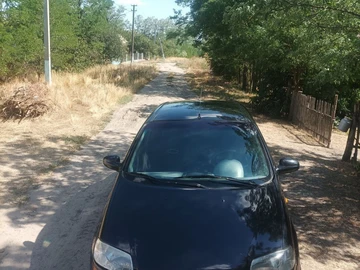 Авто Chevrolet Aveo 2005 № 8662576