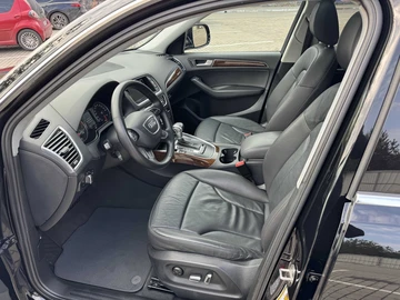 Авто Audi Q5 2015 № 8662577