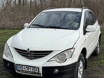 Авто SsangYong Actyon 2010 № 8662578