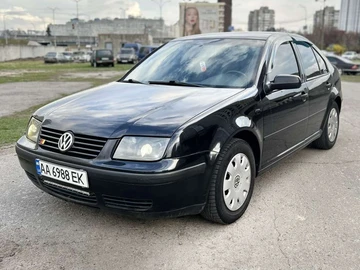 Авто Volkswagen Bora 1999 № 8662583