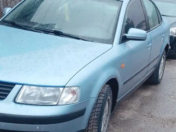 Авто Volkswagen Passat Sedan 1998 № 8662584