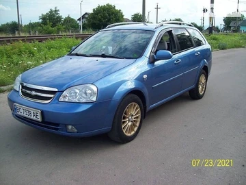 Авто Chevrolet Lacetti 2004 № 8662585