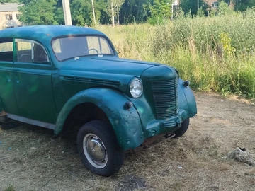 Авто  401 1962 № 8662586