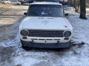 Авто ВАЗ 2101 1986 № 8662587