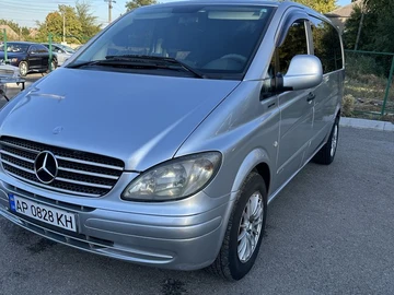 Авто Mercedes Vito 2003 № 8662588