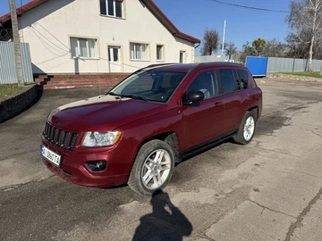 Авто Jeep Compass 2015 № 8662590