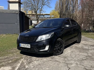 Авто KIA Rio Pride  2013 № 8662591