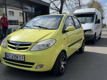 Авто Chana Benni 2007 № 8662594