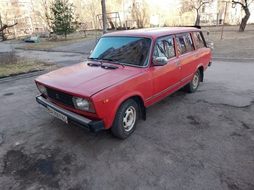 Авто ВАЗ 2104 1986 № 8662597