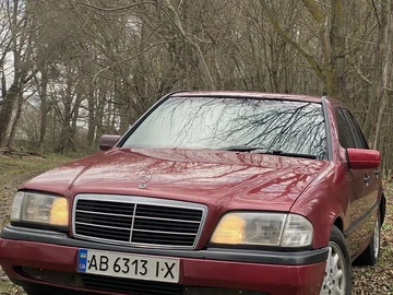 Авто Mercedes C Серия 1999 № 8662598